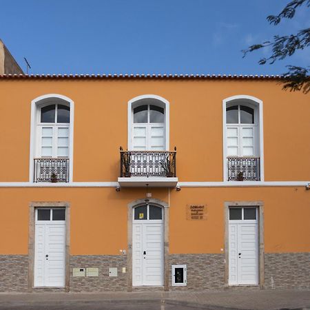 O Sobrado Mariazinha & Inacio Lima Apartment Praia Exterior photo