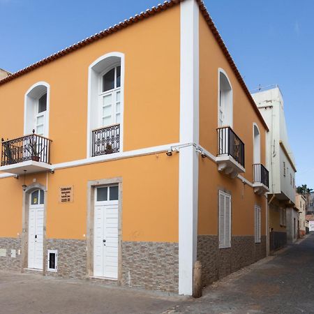 O Sobrado Mariazinha & Inacio Lima Apartment Praia Exterior photo