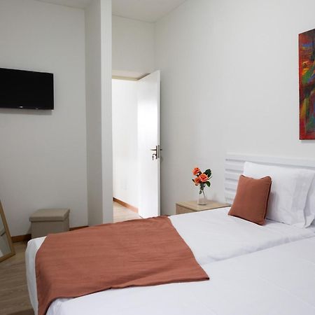 O Sobrado Mariazinha & Inacio Lima Apartment Praia Exterior photo