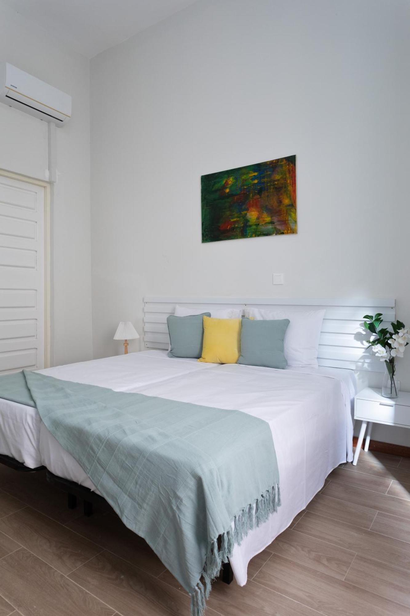 O Sobrado Mariazinha & Inacio Lima Apartment Praia Exterior photo